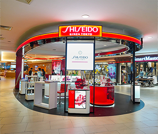 Shiseido Ginza Tokyo